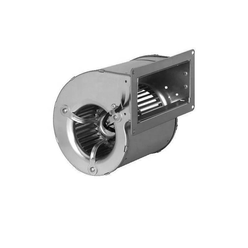 ebmpapst D4E160-EG06-07 230V AC 0.79A 180W 1300RPM 160mm Ball Bearing Inverter Ventilation Centrifugal Cooling Fan