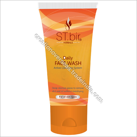 Gentle Face Wash