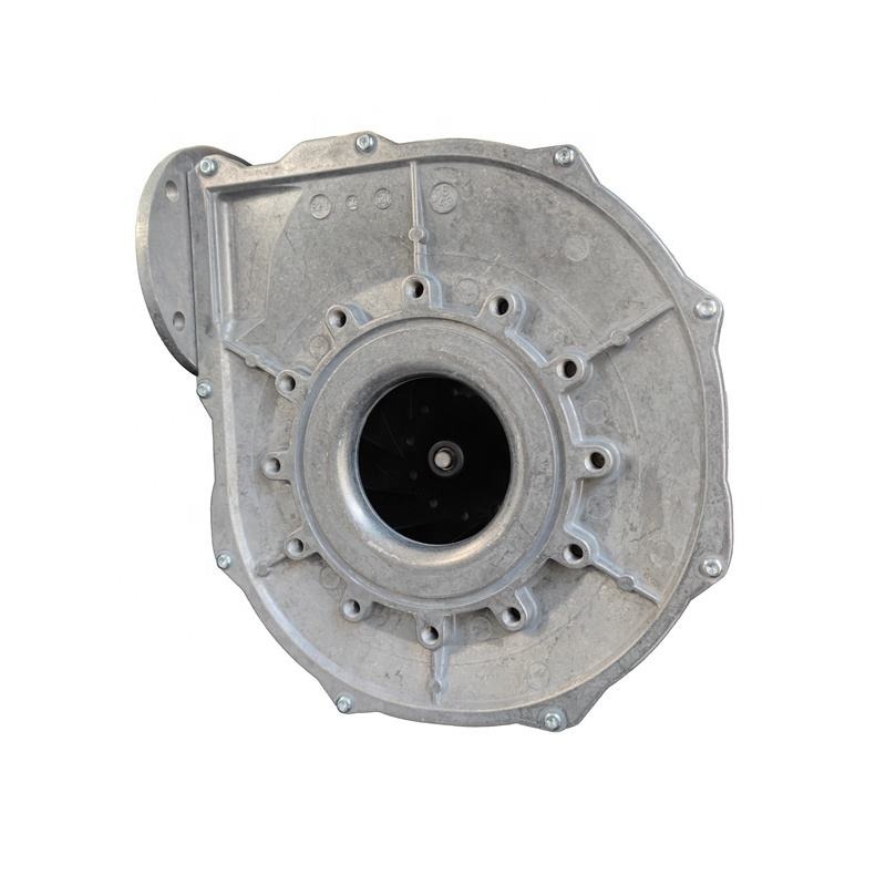 Ebmpapst Rg175/2000-3633-010204 230v Ac 58w 2500rpm 0.31a Turbine High Temperature Resistant Gas Blower Cooling Fan - Color: Silver