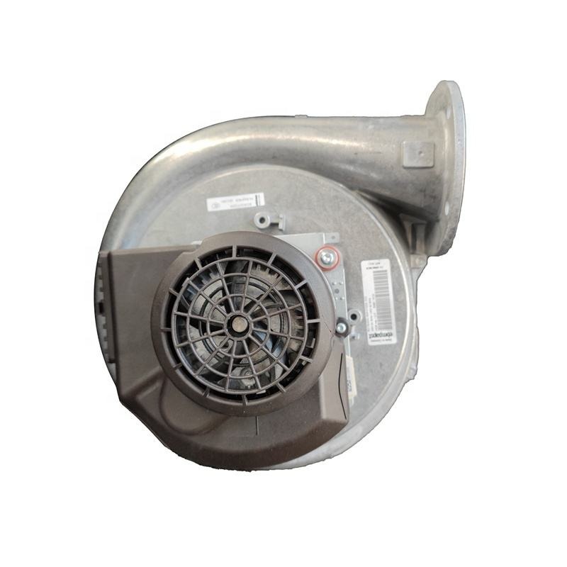 Ebmpapst Rg175/2000-3633-010204 230v Ac 58w 2500rpm 0.31a Turbine High Temperature Resistant Gas Blower Cooling Fan - Color: Silver