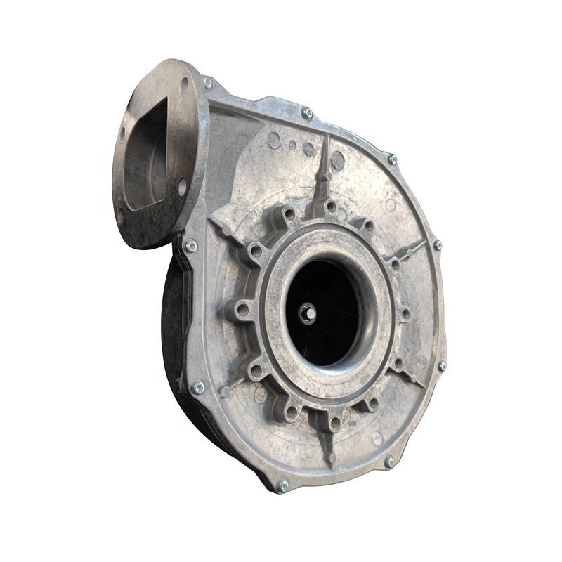 Ebmpapst Rg175/2000-3633-010204 230v Ac 58w 2500rpm 0.31a Turbine High Temperature Resistant Gas Blower Cooling Fan - Color: Silver