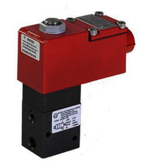 2-Port - 1/8 Till 4 External Operated Solenoid Valve - Application: Industry