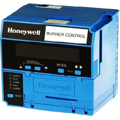 Honeywell Burner Controllers EC-RM7800 Series