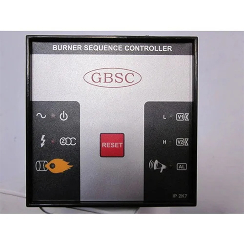 Burner Sequence Controller, For Industrial, Voltage 230V