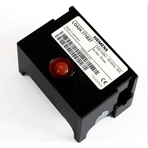 Siemens Burner Sequence Controller LOA 24, LOA 44, Voltage 230V,