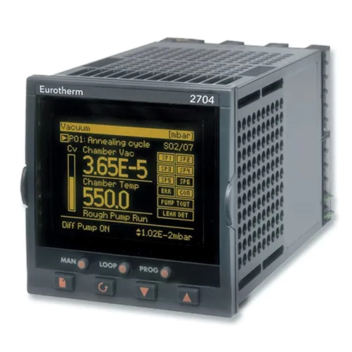 Eurotherm 2704 Advanced Multi-loop Temperature Controllers