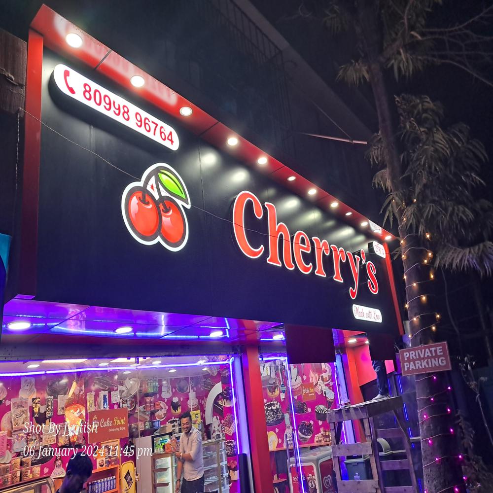 Led 3d Board - Application: Advertisement