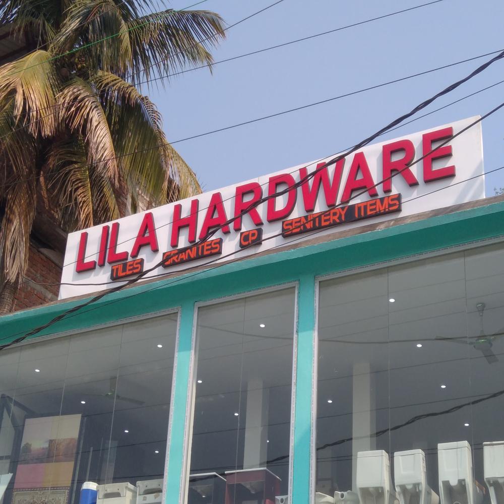 Led 3d Board - Application: Advertisement