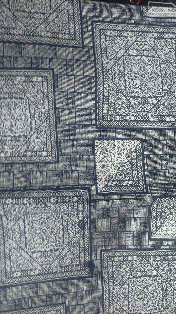 Digital Printed Fabric - Application: Garments