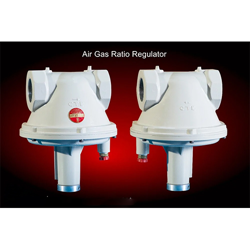Cast Iron LPG Continental Air Gas Ratio Regulator, For Industrial