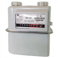 G4 Diaphragm Gas Flow Meter