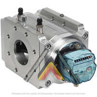 Brass Rpd Gas Flow Meter