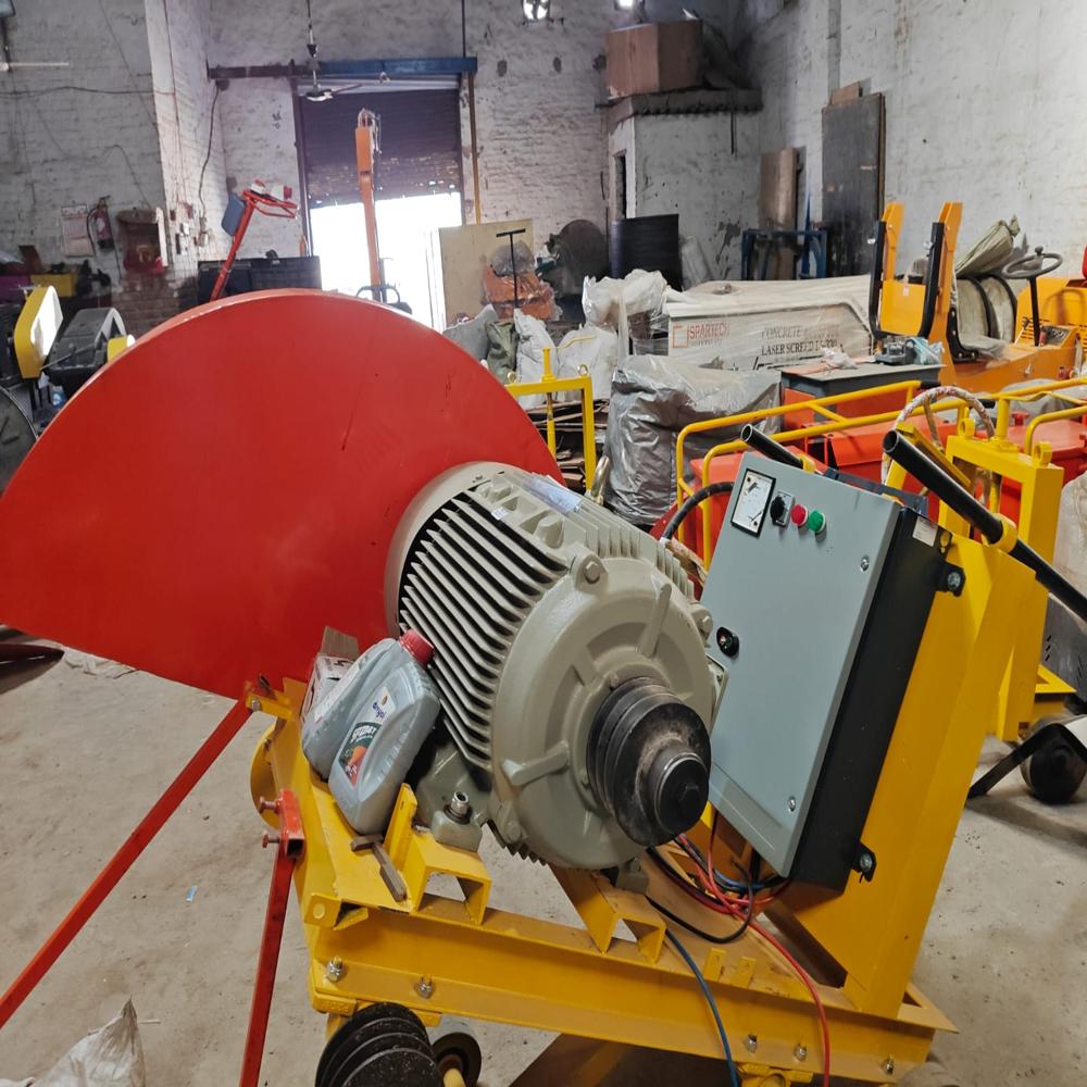 Road Cutting Machine - General Use: Industrial