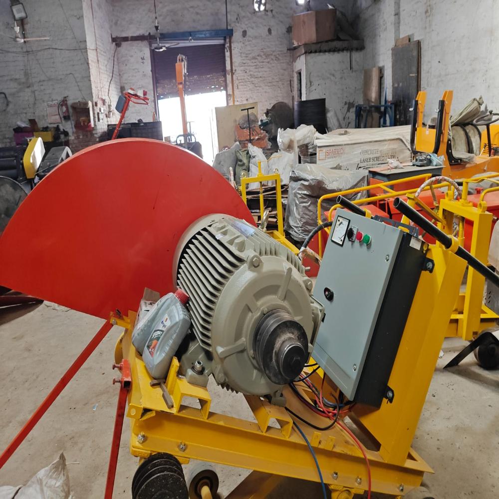 Road Cutting Machine - General Use: Industrial