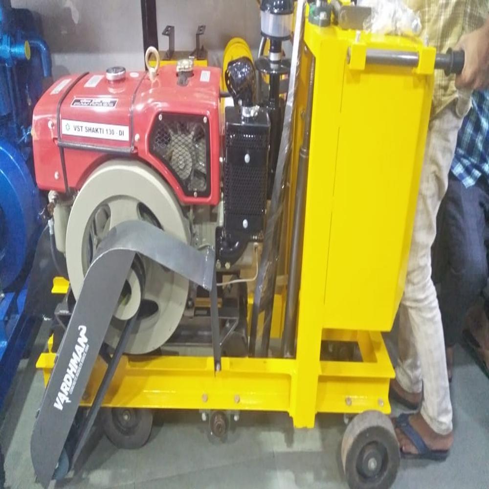 Road Cutting Machine - General Use: Industrial