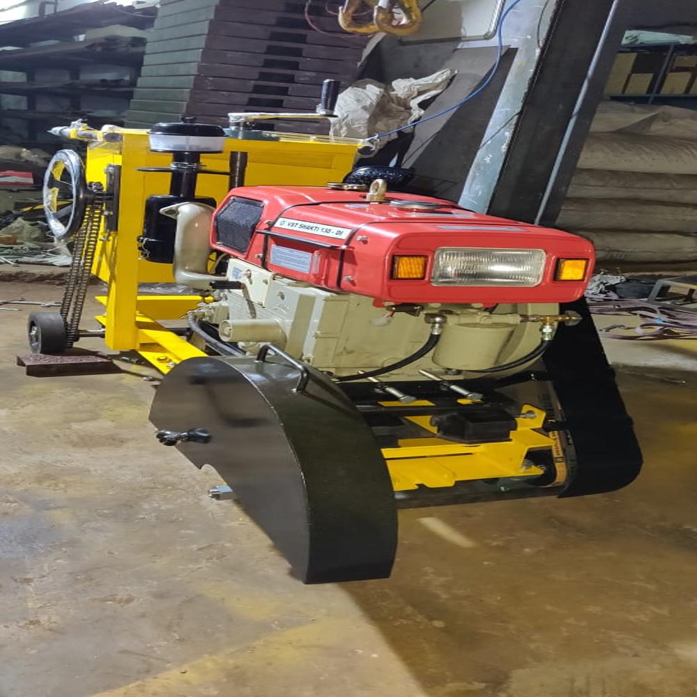 Road Cutting Machine - General Use: Industrial