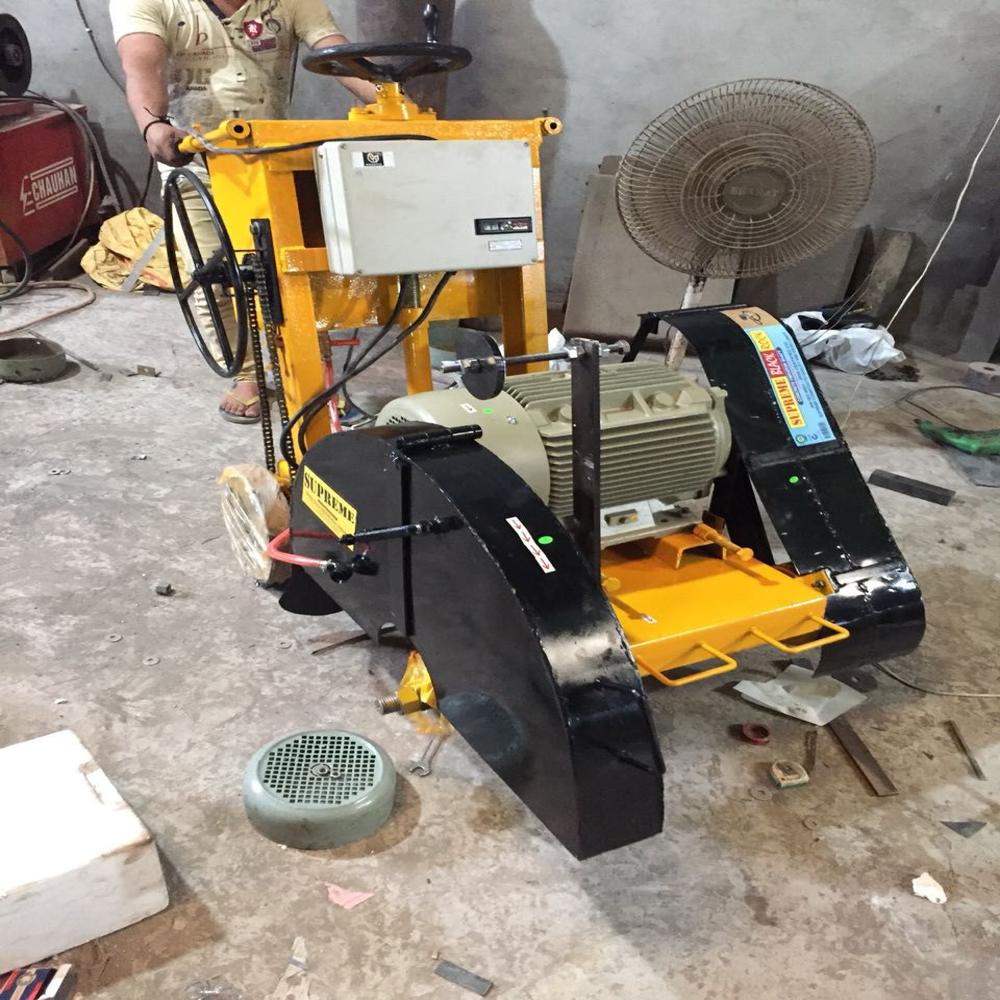 Road Cutting Machine - General Use: Industrial