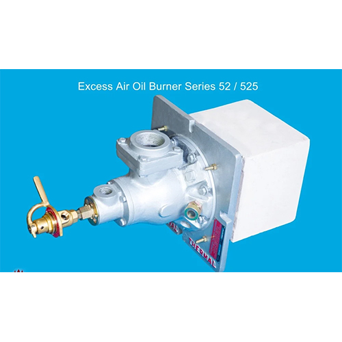 Continental Self Proportioning Burner, Electric - Machine Type: Industrial Burner