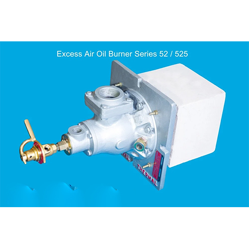 Casting Continental Excess Air Oil Burner Series 52-525