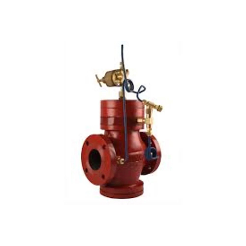Pilot Operated Regulator R-6609- 6609 II - 6614 - 6614 II