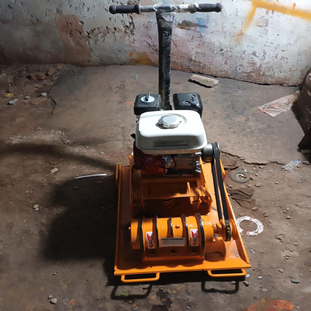 Soil Plate Compactor