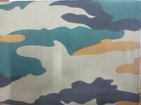 Army Printed Fabric