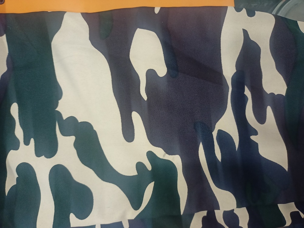 Army Printed Fabric