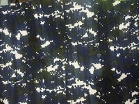 Army Printed Fabric