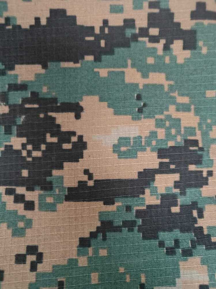 Army Printed Fabric
