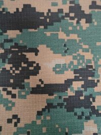Army Printed Fabric