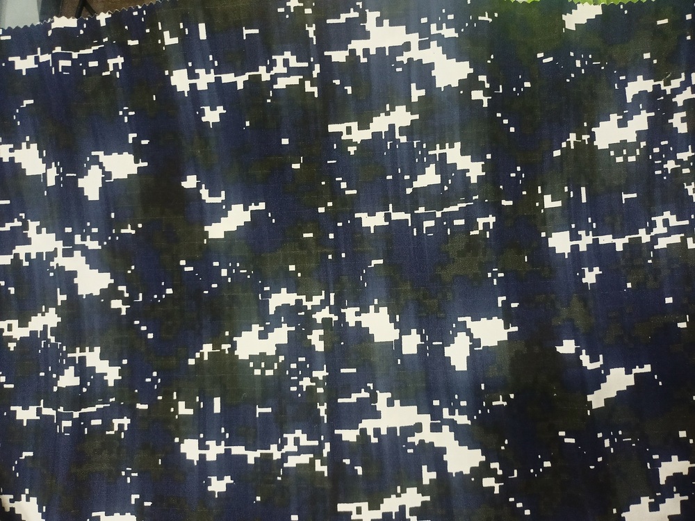 Army Printed Fabric