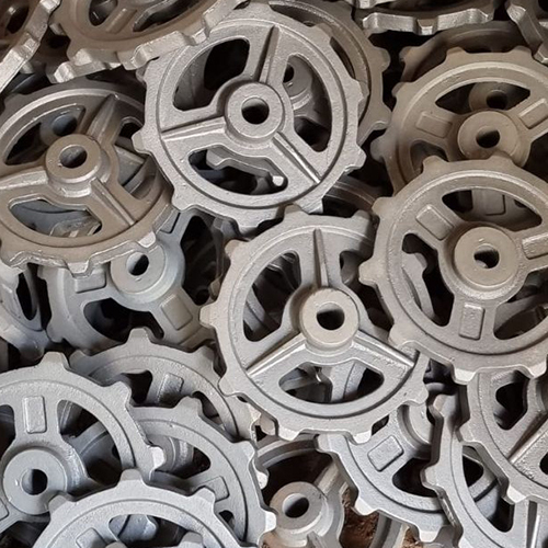SG Iron Casting