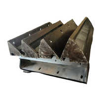 Cast Iron Castings - Color: Grey