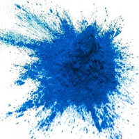 Turquise Blue MGN Reactive Textile Dyes