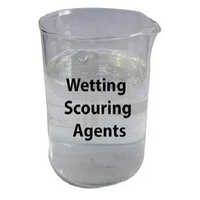 Wetting Scouring Textile Auxiliary - Application: Commercial