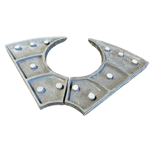 Thermal Power Station Casting