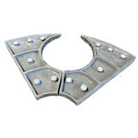 Thermal Power Station Casting - Application: Industrial