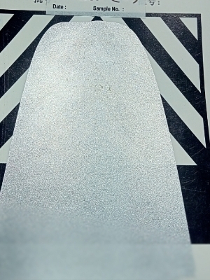 Silver Dollar Aluminium Pigments Paste - Color: Any Color