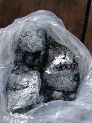 Silver Dollar Aluminium Pigments Paste - Application: Paints