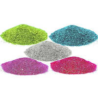 Zari Gota Glitter Powder - Application: Industrial
