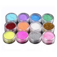 Zari Glitter Powder - Application: Industrial