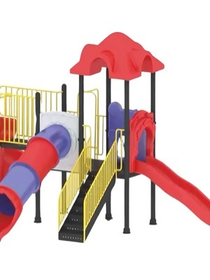 multi children play equipment