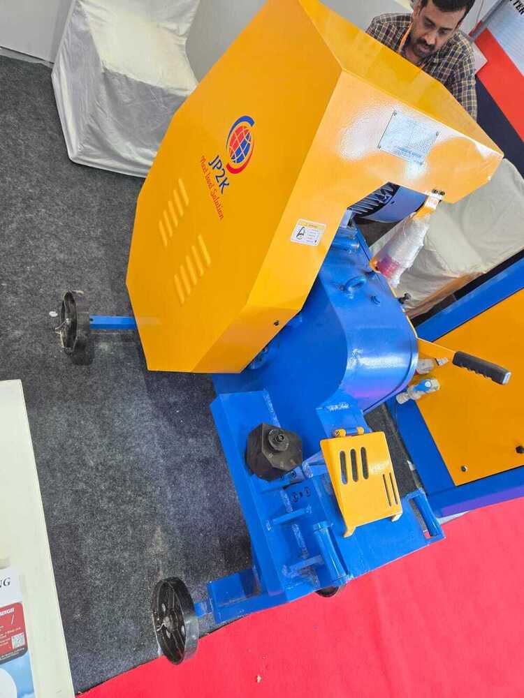 Tmt Cutting Machine