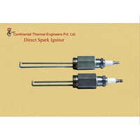 Continental Direct Spark Ignitor - Color: White