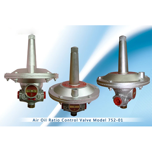 Continental Air Oil Ratio Control Valve Model 752-D1
