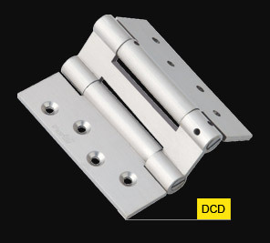 दरवाजे के करीब लाने वाले काज (डबल क्रिया)