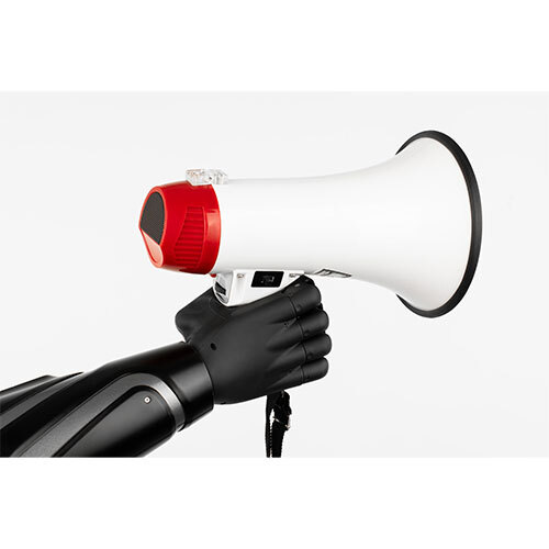 Above Elbow Bionic Hand