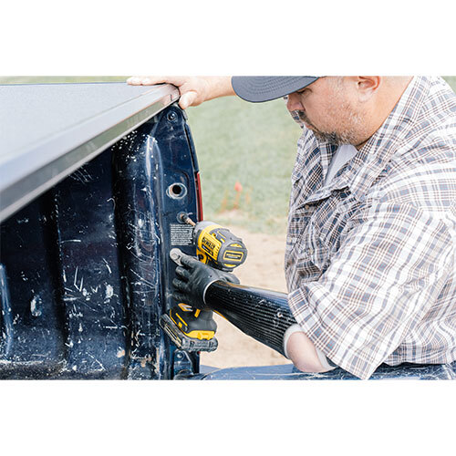 Above Elbow Bionic Hand