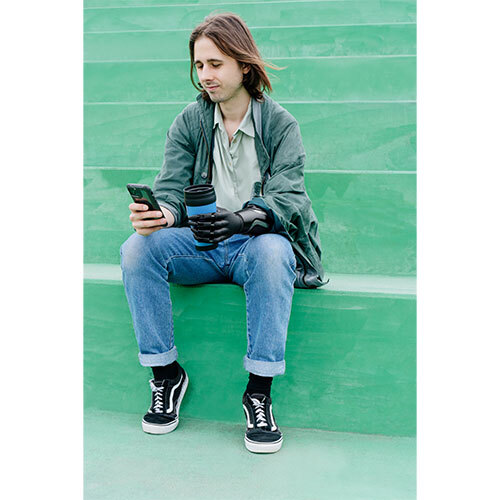 Above Elbow Bionic Hand