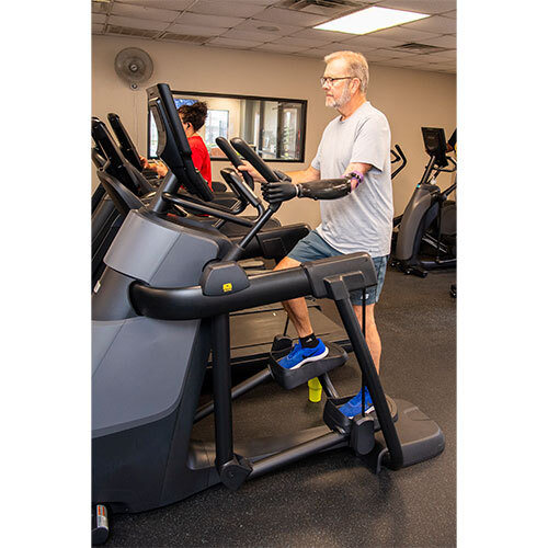 Above Elbow Bionic Hand